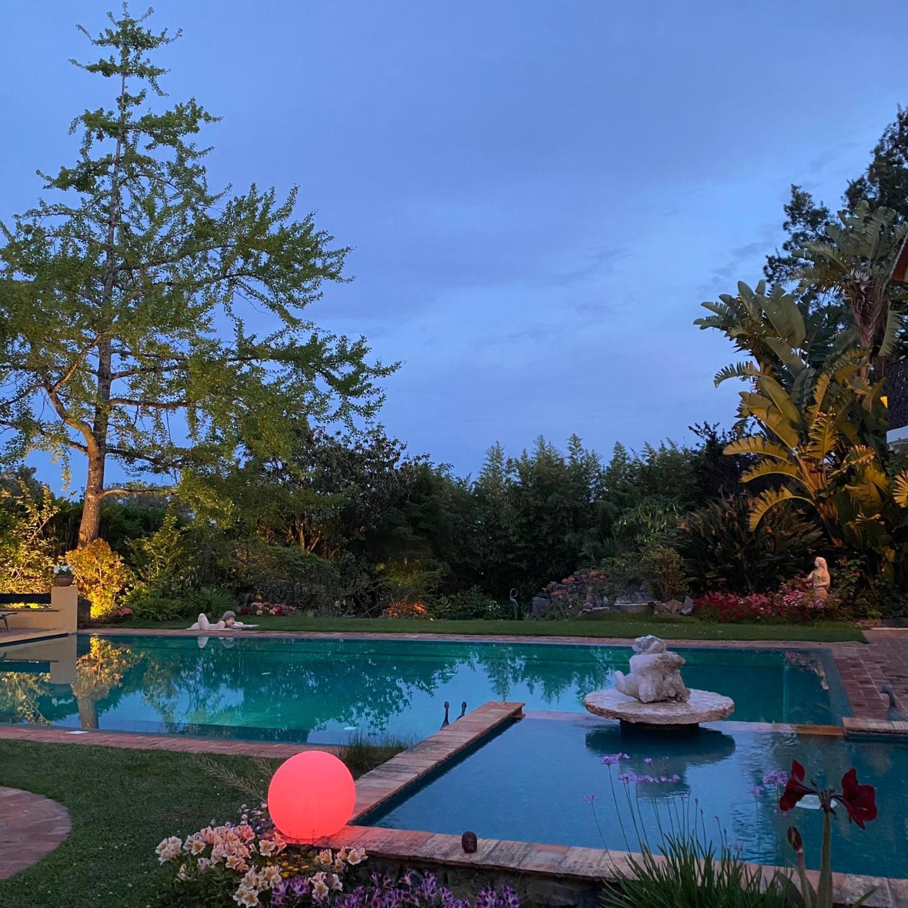 Quinta Das Pedras Belas Exterior foto